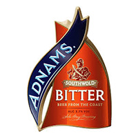 Adnams Southwold Bitter at The Crown Inn Long Melford